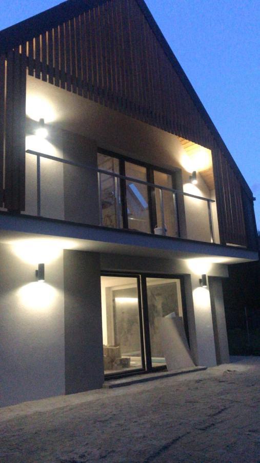 Villa Bratkowa Dolina Szczyrk Esterno foto