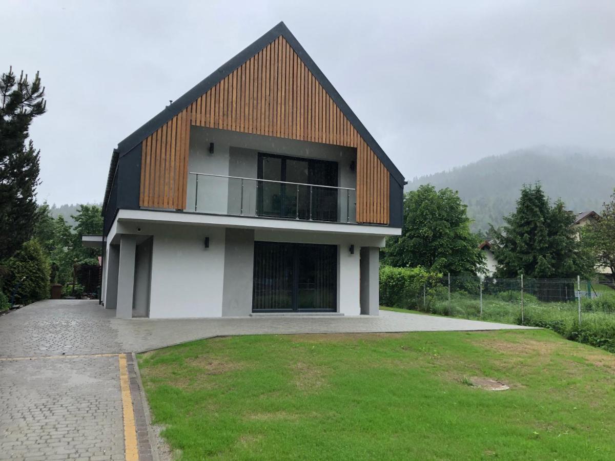 Villa Bratkowa Dolina Szczyrk Esterno foto