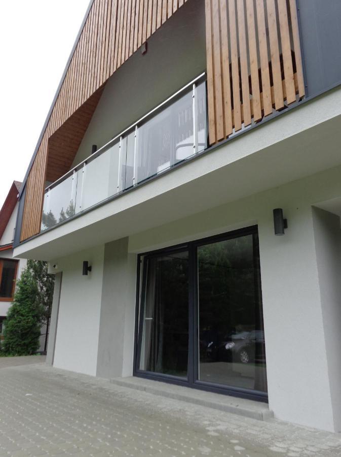 Villa Bratkowa Dolina Szczyrk Esterno foto