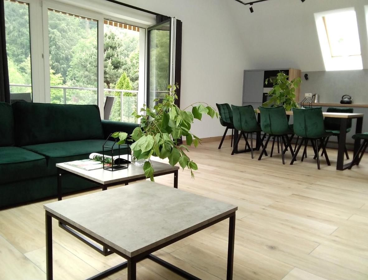 Villa Bratkowa Dolina Szczyrk Esterno foto