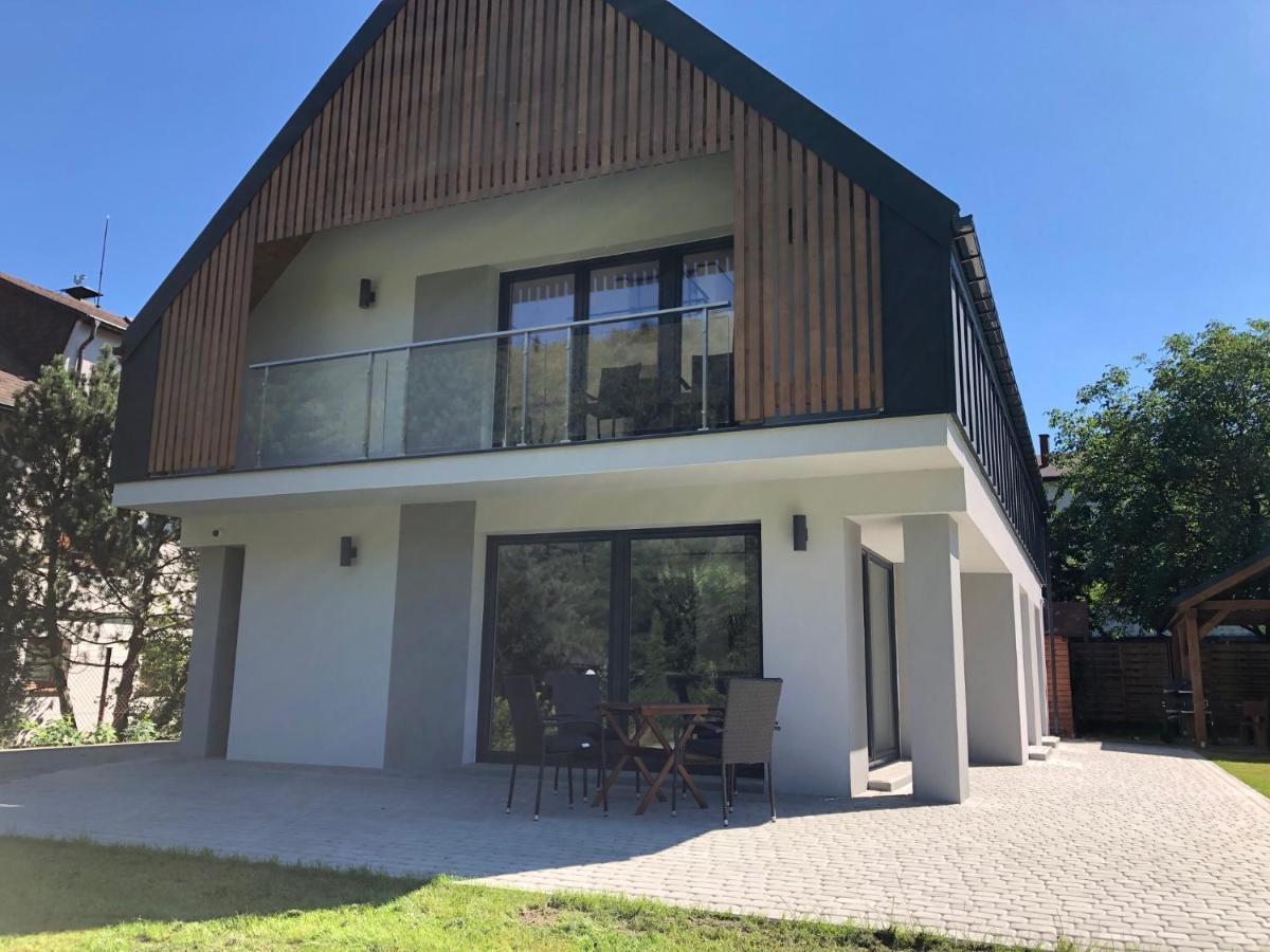 Villa Bratkowa Dolina Szczyrk Esterno foto