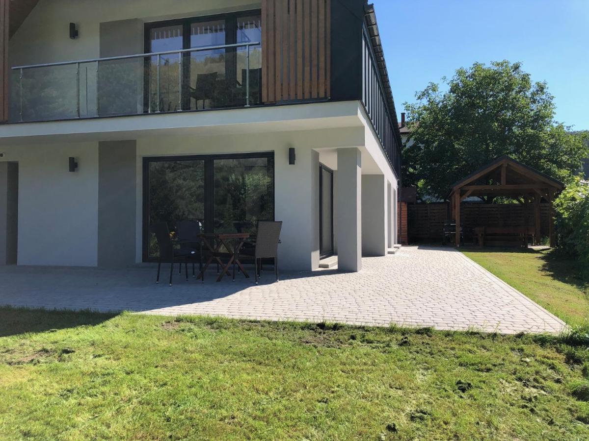 Villa Bratkowa Dolina Szczyrk Esterno foto