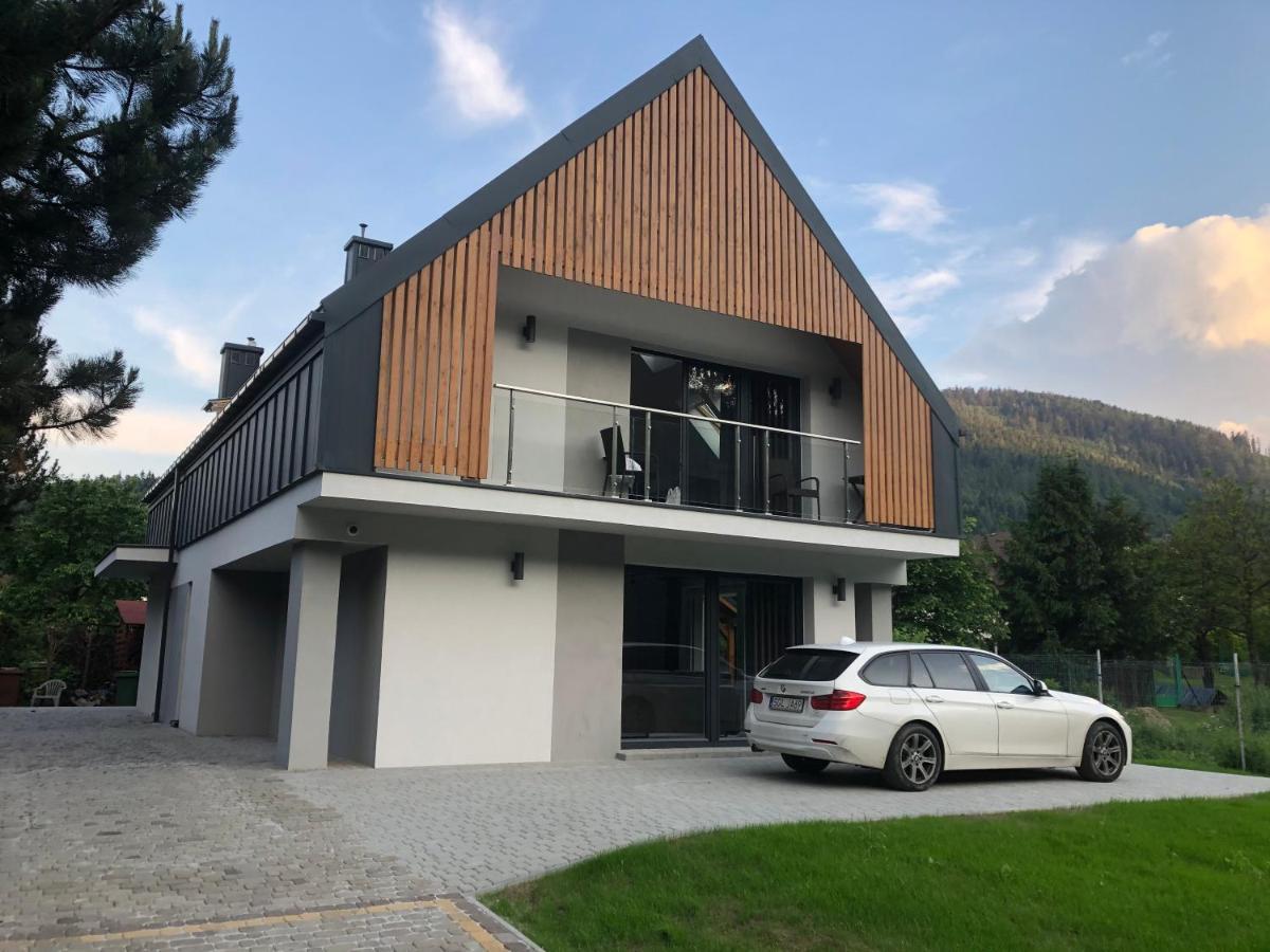 Villa Bratkowa Dolina Szczyrk Esterno foto