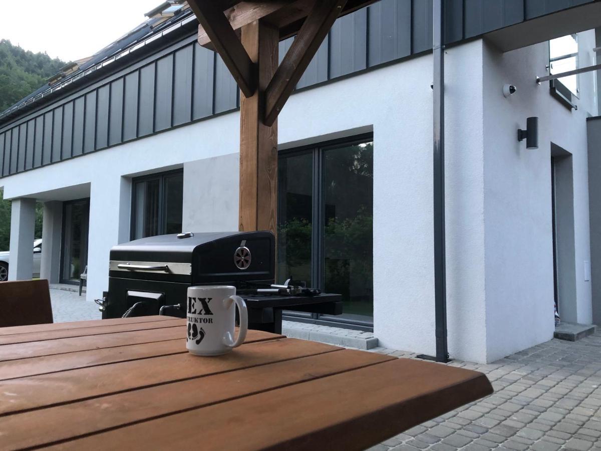 Villa Bratkowa Dolina Szczyrk Esterno foto