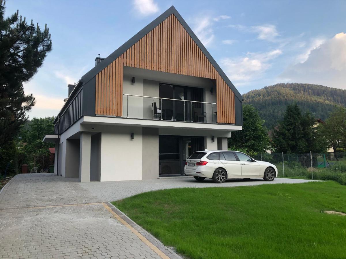 Villa Bratkowa Dolina Szczyrk Esterno foto