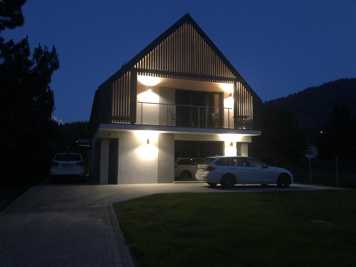 Villa Bratkowa Dolina Szczyrk Esterno foto
