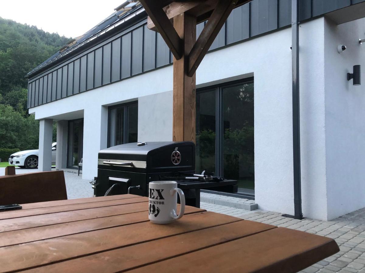Villa Bratkowa Dolina Szczyrk Esterno foto