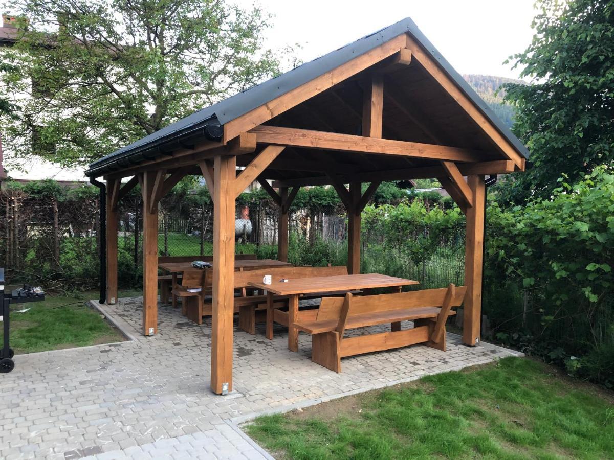 Villa Bratkowa Dolina Szczyrk Esterno foto
