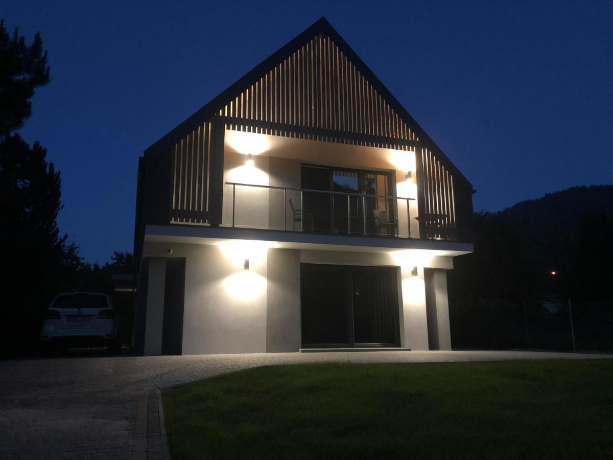 Villa Bratkowa Dolina Szczyrk Esterno foto