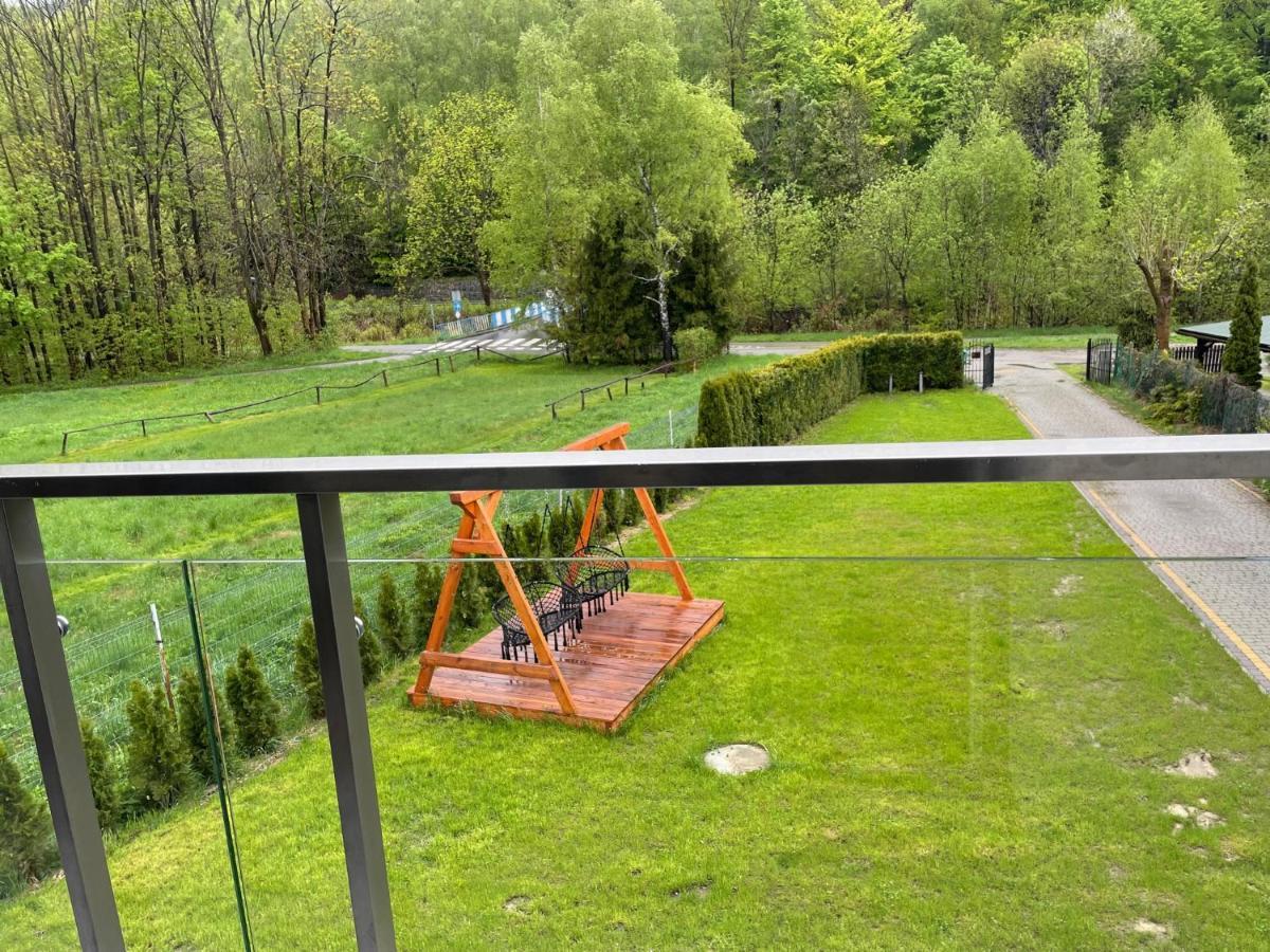 Villa Bratkowa Dolina Szczyrk Esterno foto