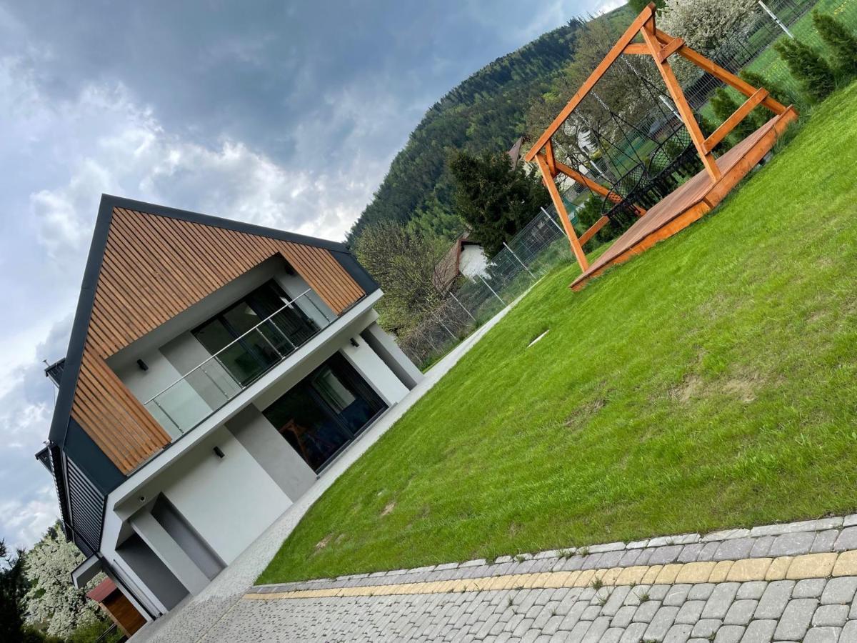Villa Bratkowa Dolina Szczyrk Esterno foto