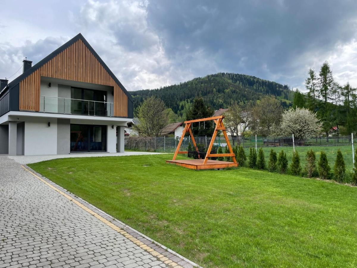 Villa Bratkowa Dolina Szczyrk Esterno foto
