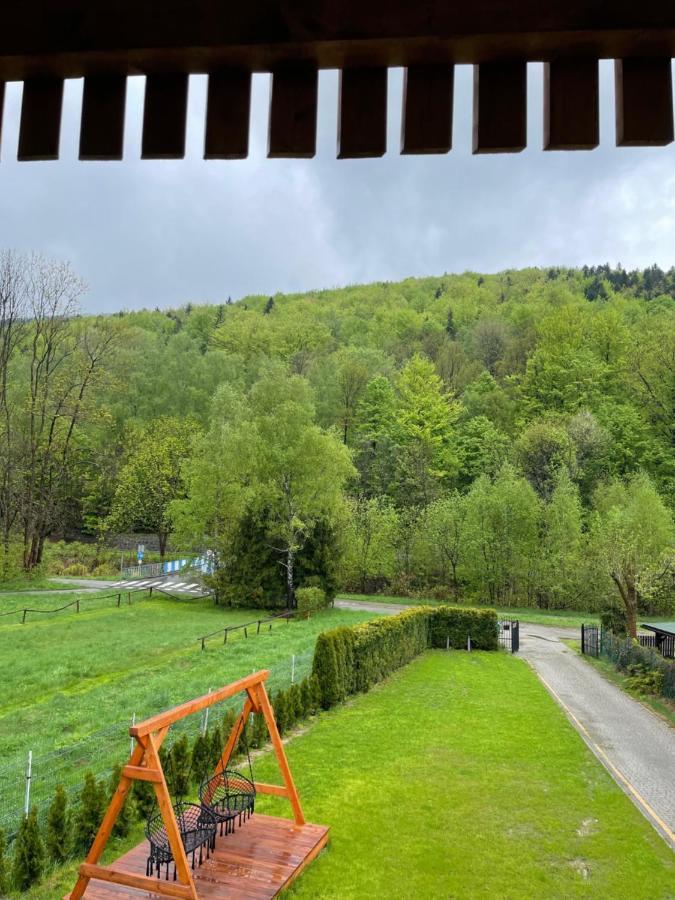 Villa Bratkowa Dolina Szczyrk Esterno foto