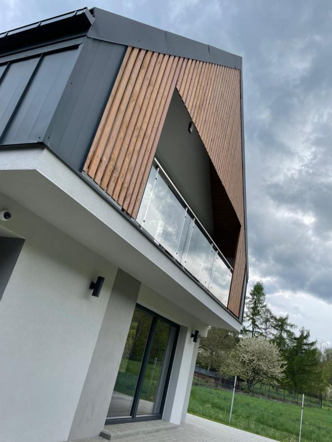 Villa Bratkowa Dolina Szczyrk Esterno foto
